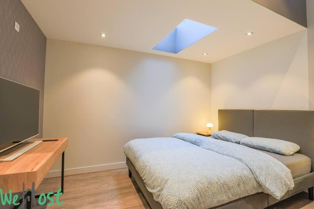 La Porte Verte, Superbe Triplex 16P Arras Exteriér fotografie