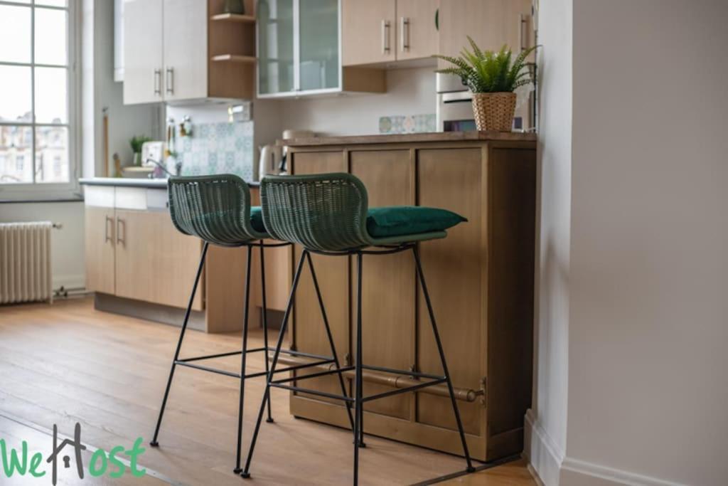 La Porte Verte, Superbe Triplex 16P Arras Exteriér fotografie