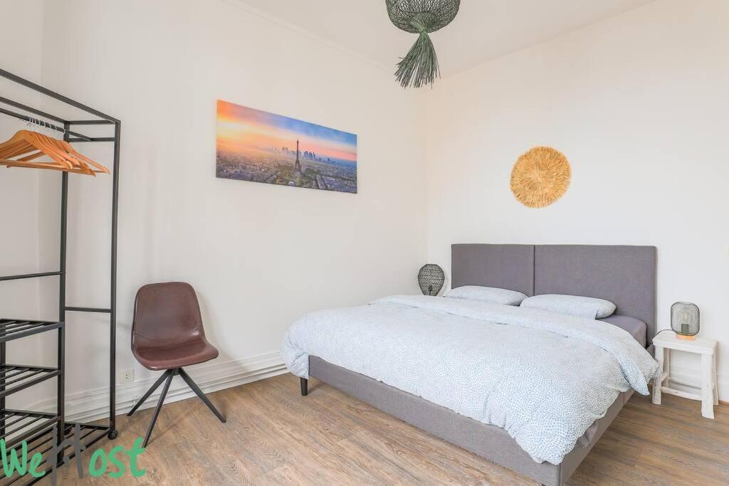 La Porte Verte, Superbe Triplex 16P Arras Exteriér fotografie