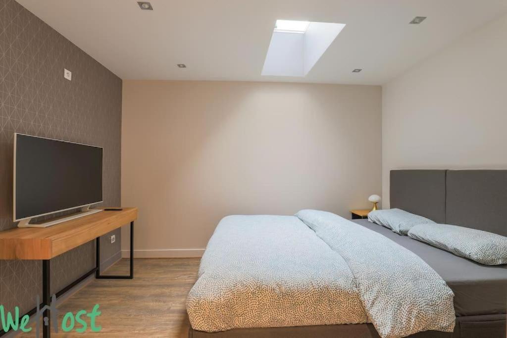La Porte Verte, Superbe Triplex 16P Arras Exteriér fotografie